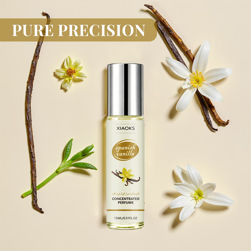 スペイン産バニラフレグランスオイル - 女性向けに特別に開発 - Perfume Fragrance Types For Women のレビューと価格