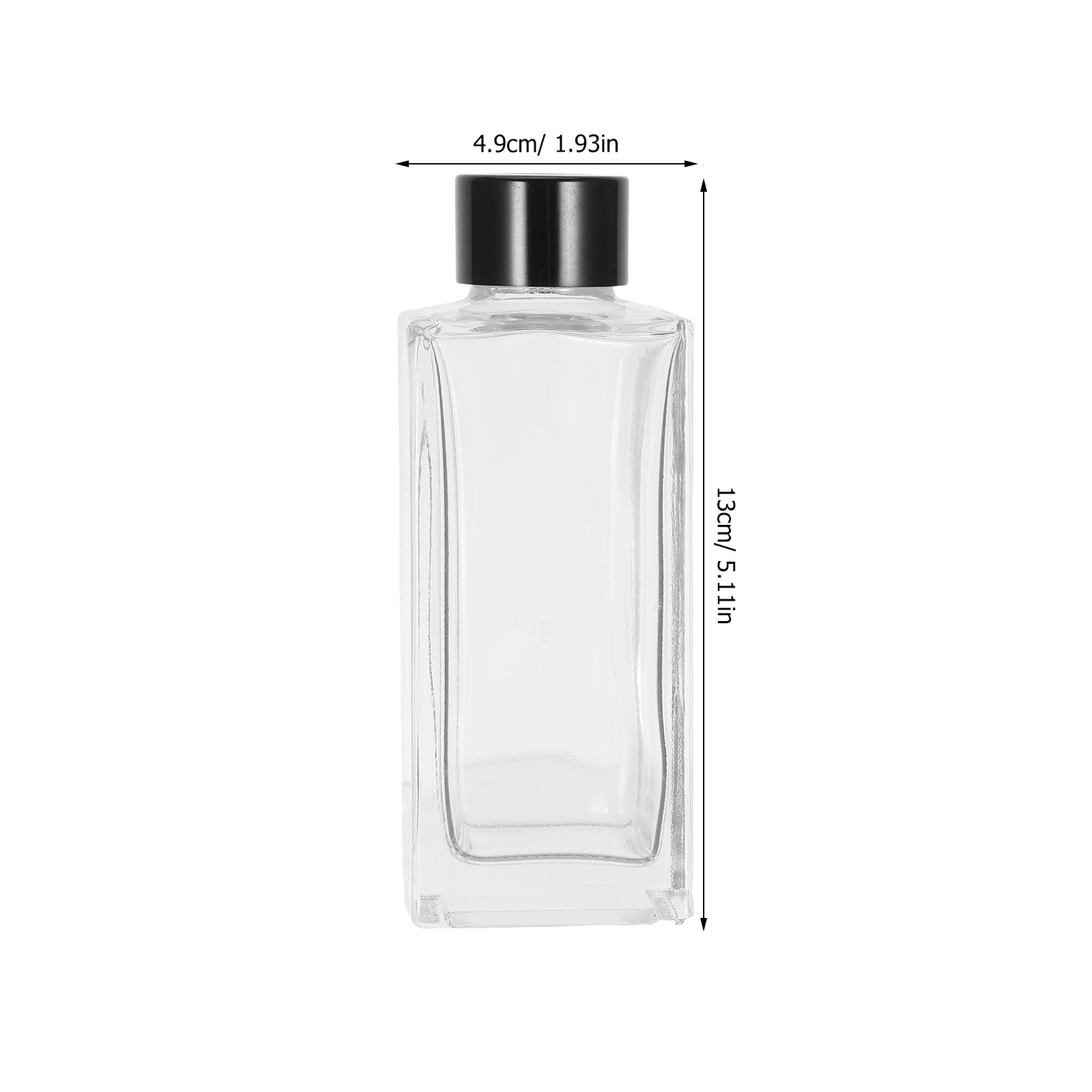 4 セットバスルームフレグランスディフューザーリード小型ミニ - Perfume Fragrance Diffuser のレビューと価格