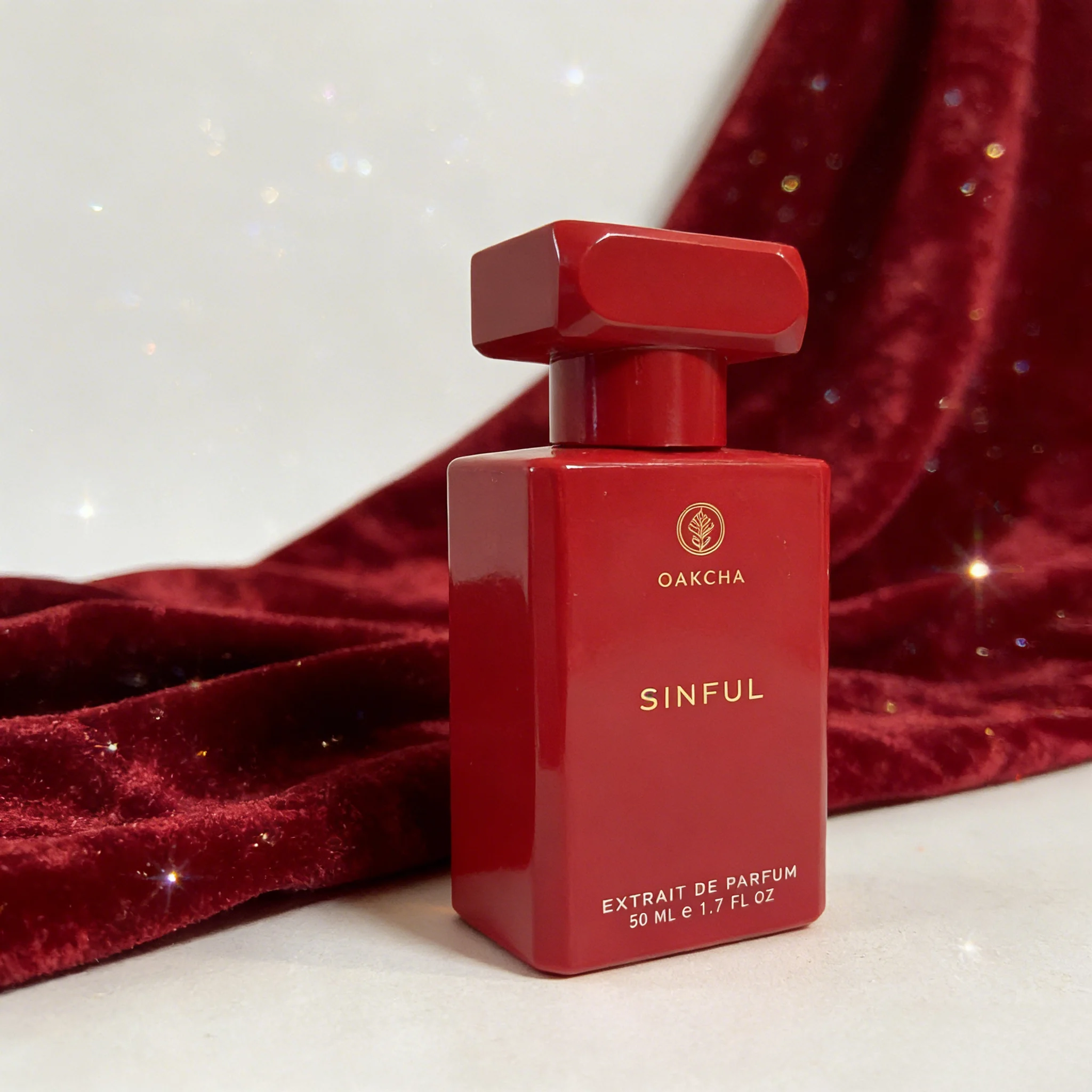 OAKCHA 女性用香水2点セット、SINFUL オードパル - Perfume Fragrance Discovery Set のレビューと価格