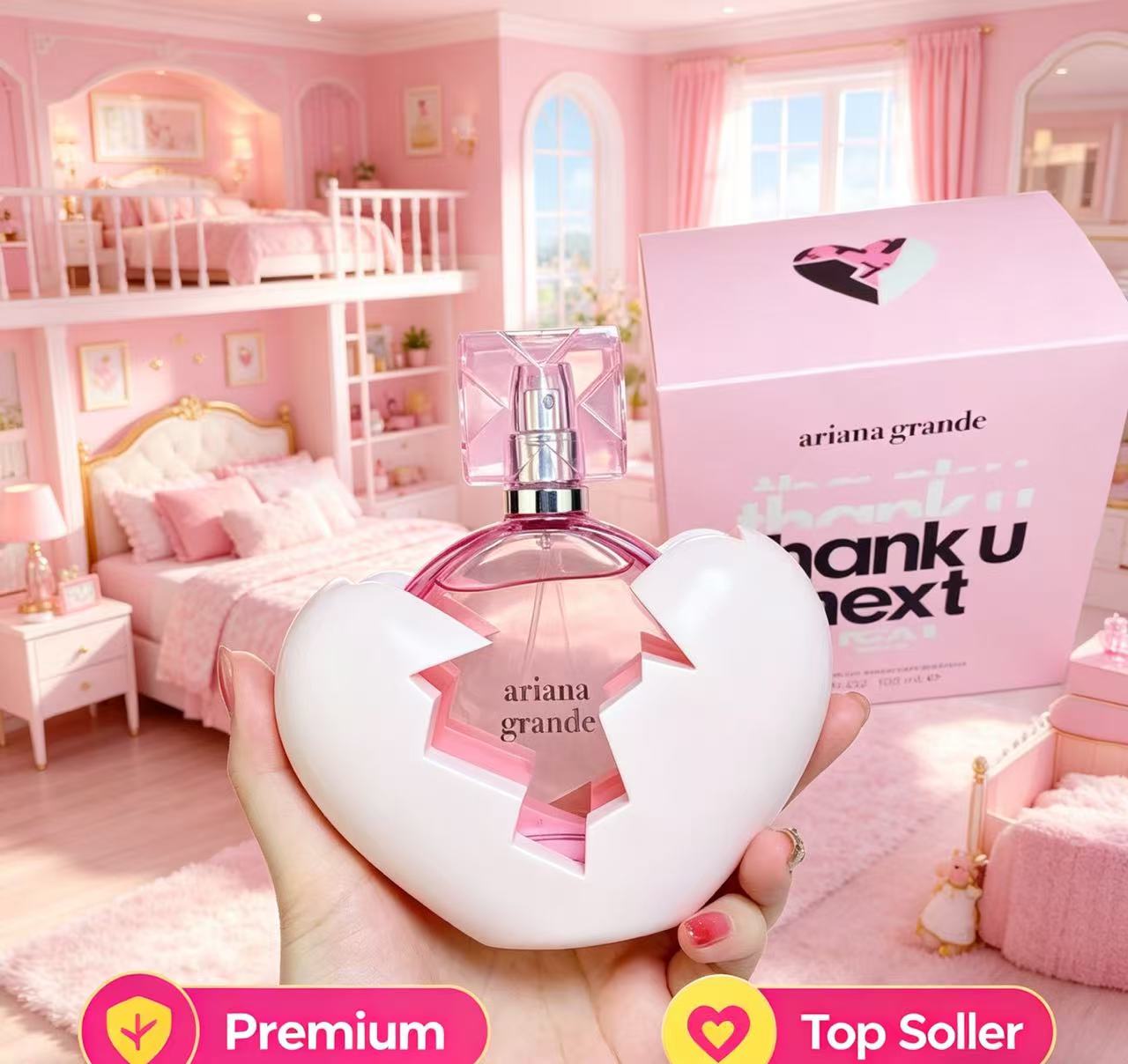 プレミアムEDP 100ml 女性用ウッディアロマ香水 エレ - Perfume Fragrance For Women のレビューと価格