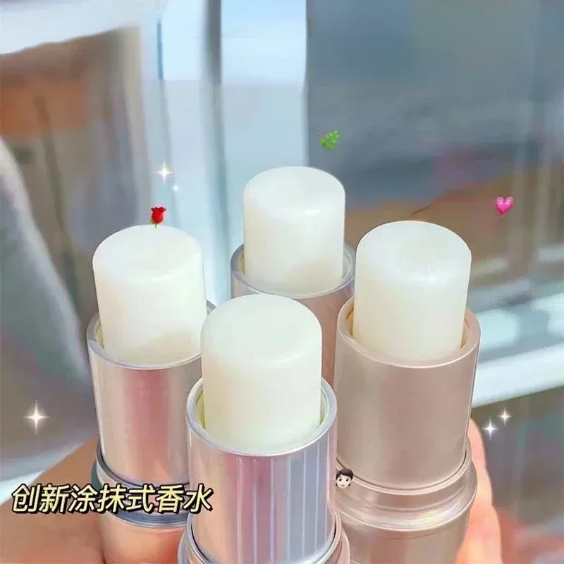 スミアタイプの固体香水バーム男性女性ライトフレグランス長期的 - Perfume Fragrance Types For Women のレビューと価格
