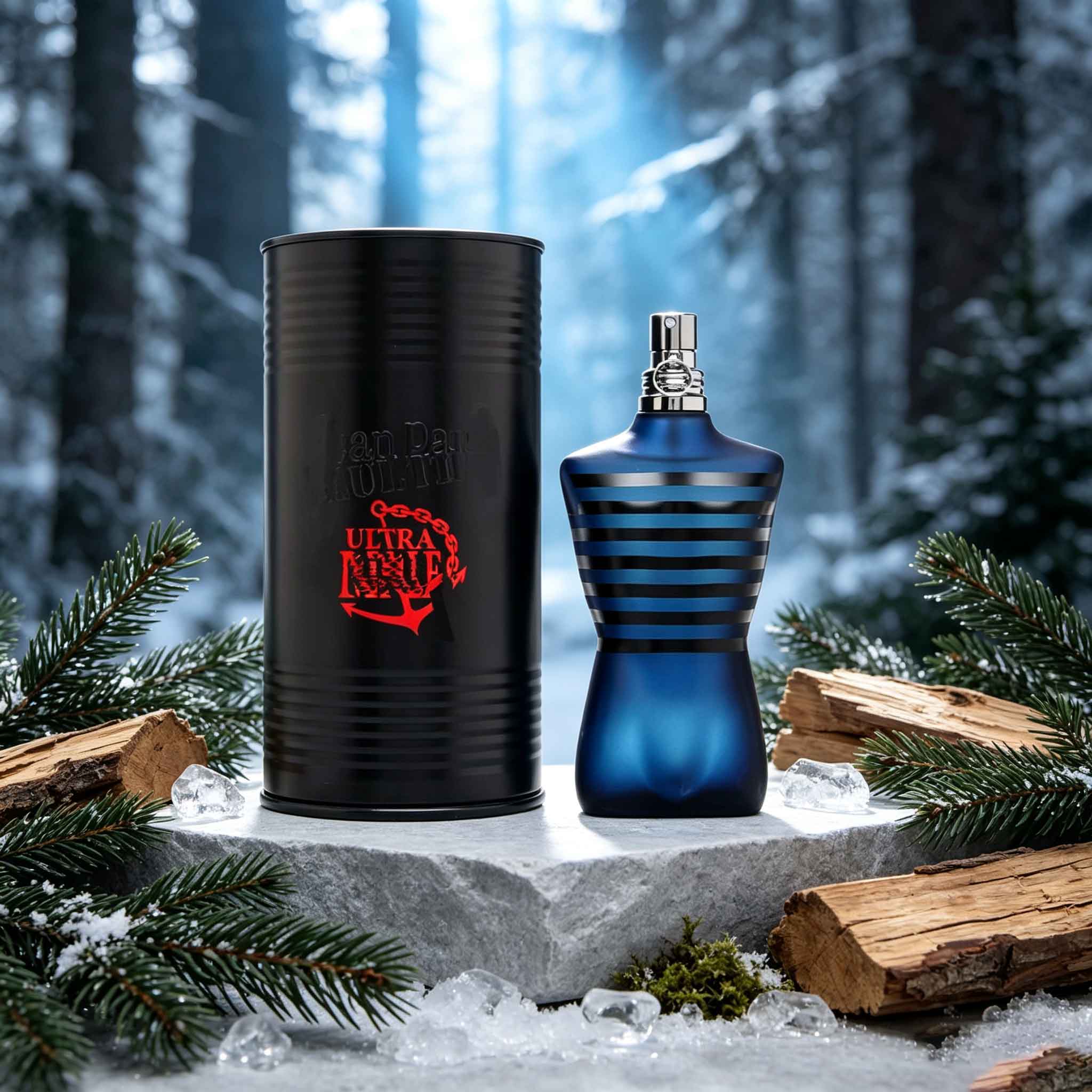 ジャン・ポール・ゴルチエ ウルトラ・メール メンズ香水、長持 - Perfume Fragrance Jean Paul Gaultier のレビューと価格