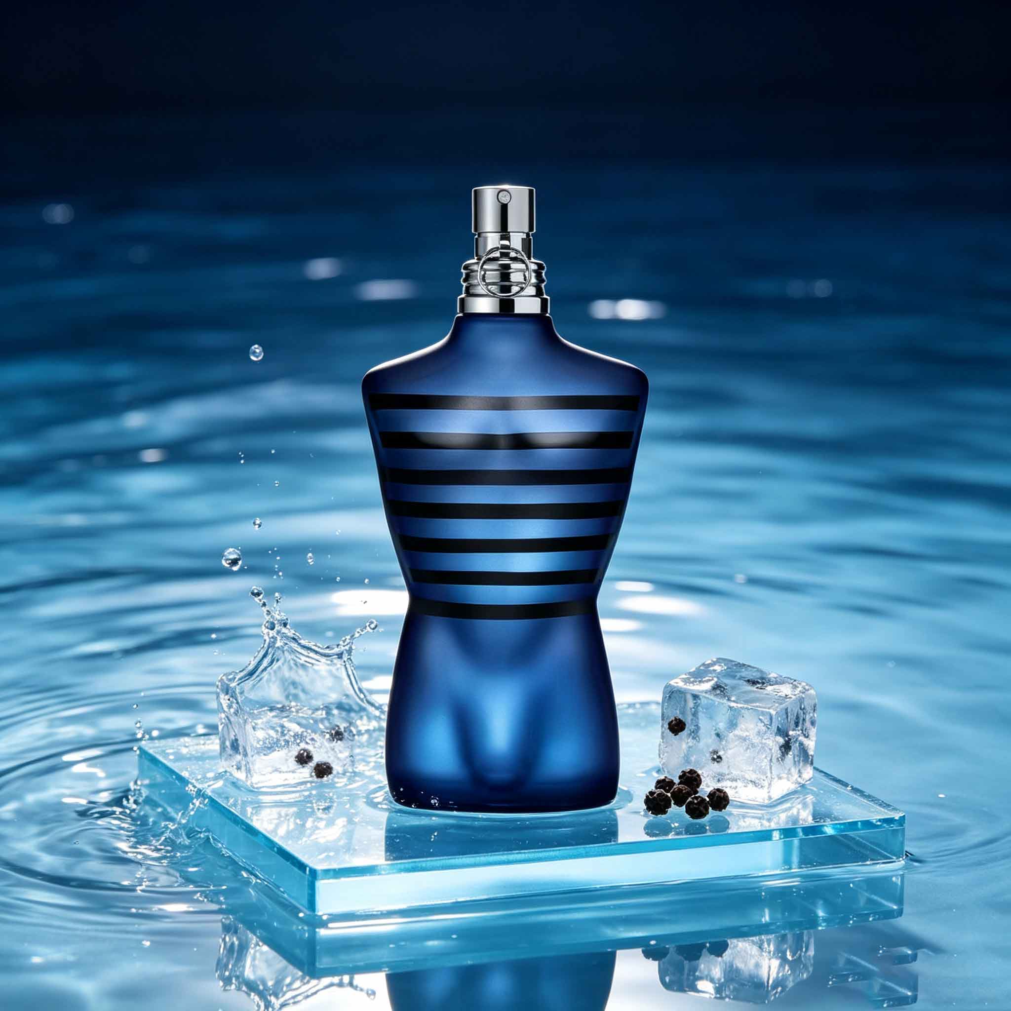 ジャン・ポール・ゴルチエ ウルトラ・メール メンズ香水、長持 - Perfume Fragrance Jean Paul Gaultier のレビューと価格