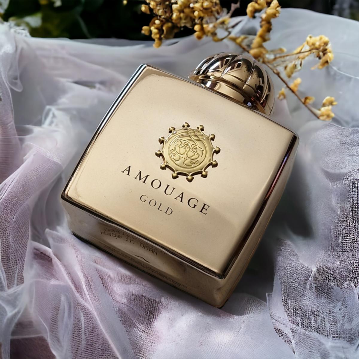 アムアージュ ゴールド ウーマン EDP 100ml 3.4 - Best Perfume Fragrance のレビューと価格