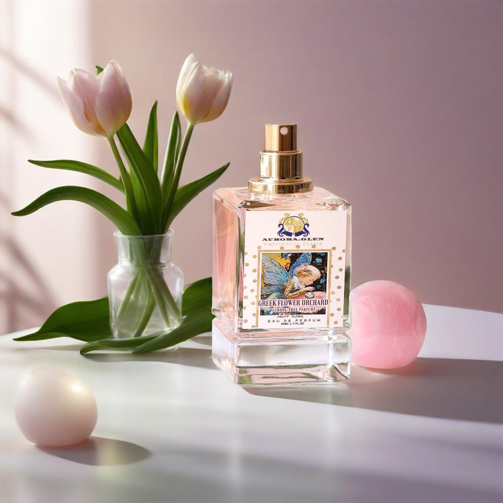 ピュアローズフローラルセント女性用フレグランスオイル　長時間 - Perfume Fragrance Diffuser のレビューと価格