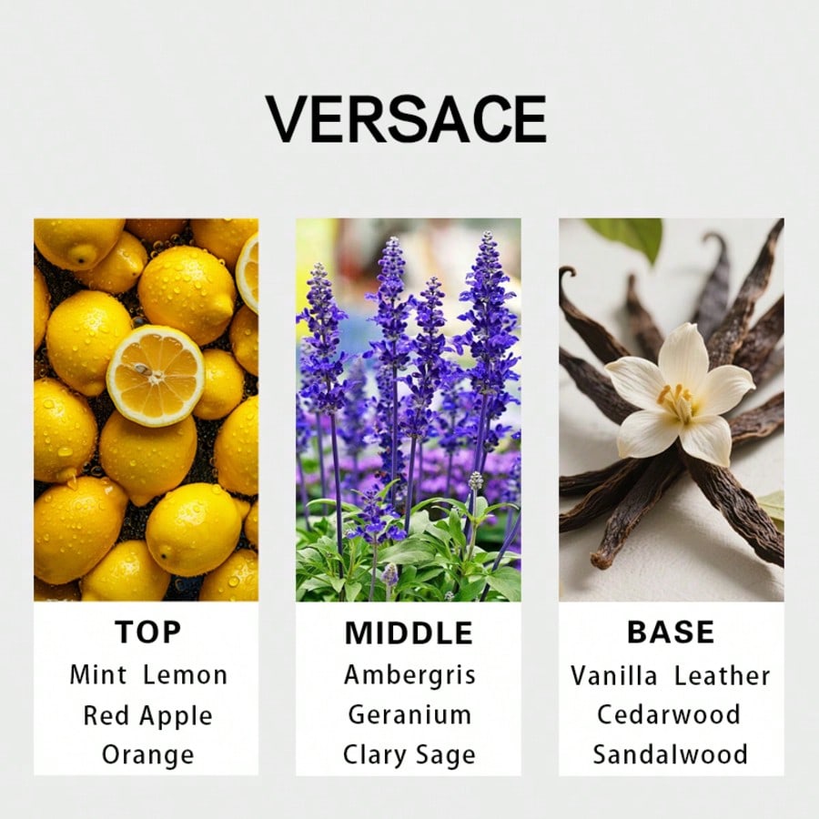 ヴェルサーチ エロス メン オードパルファム スプレー 10 - Fragrance Perfume Spray のレビューと価格