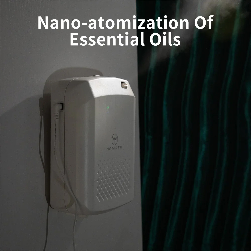 NAMSTE スマートアロマディフューザーホテルプロフェッシ - Perfume Fragrance Diffuser のレビューと価格