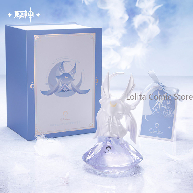 公式グッズ 原神 クロンビナ インプレッションシリーズ 香水 - The Collection Perfume Fragrance のレビューと価格