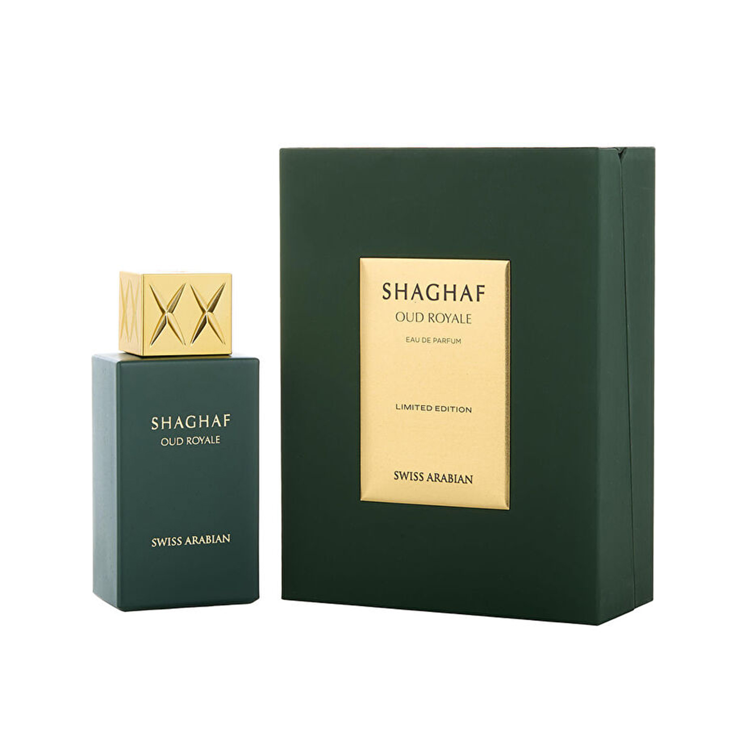 スイス・アラビアン シャガフ ウード ロイヤル オードパルフ - Xerjoff Perfume Fragrance のレビューと価格