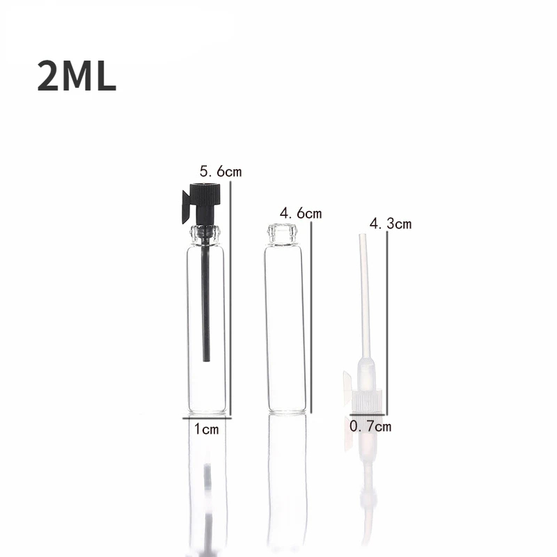 100/300 個 + 4 アクセサリー 1/2 ml クリ - Perfume Fragrance House のレビューと価格
