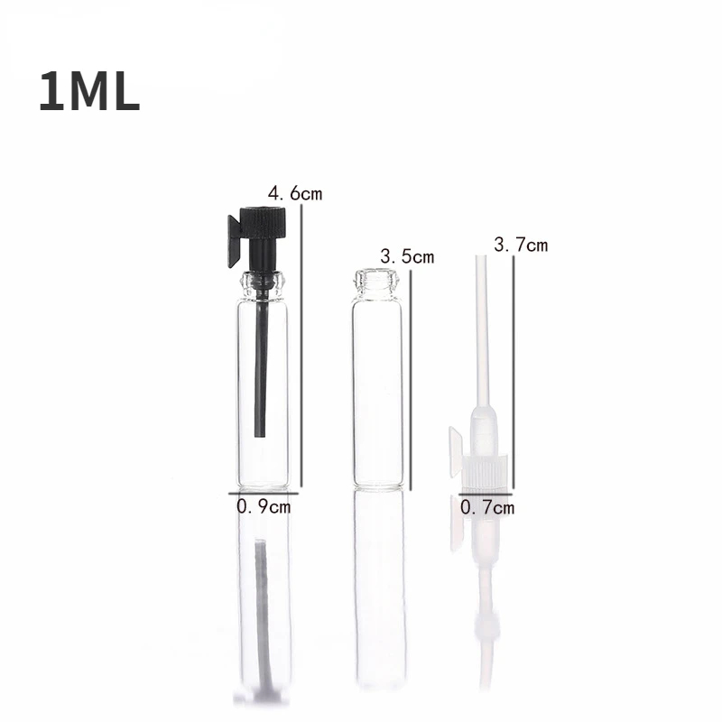 100/300 個 + 4 アクセサリー 1/2 ml クリ - Perfume Fragrance House のレビューと価格
