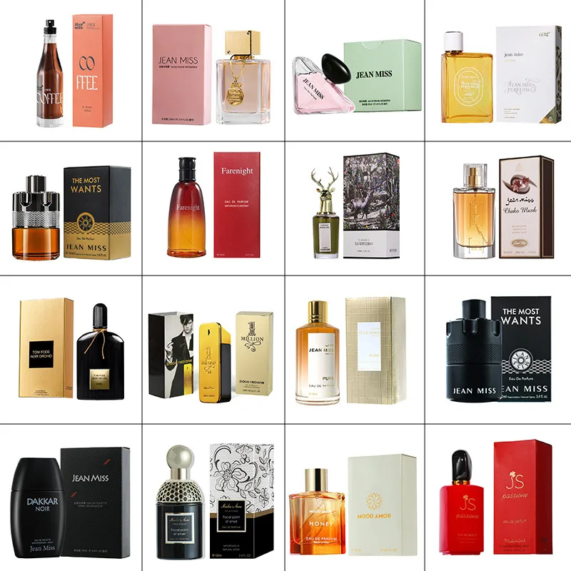 長持ちする香り 女性男性用 50ml 100ml オードパル - Perfume Fragrance For Women のレビューと価格
