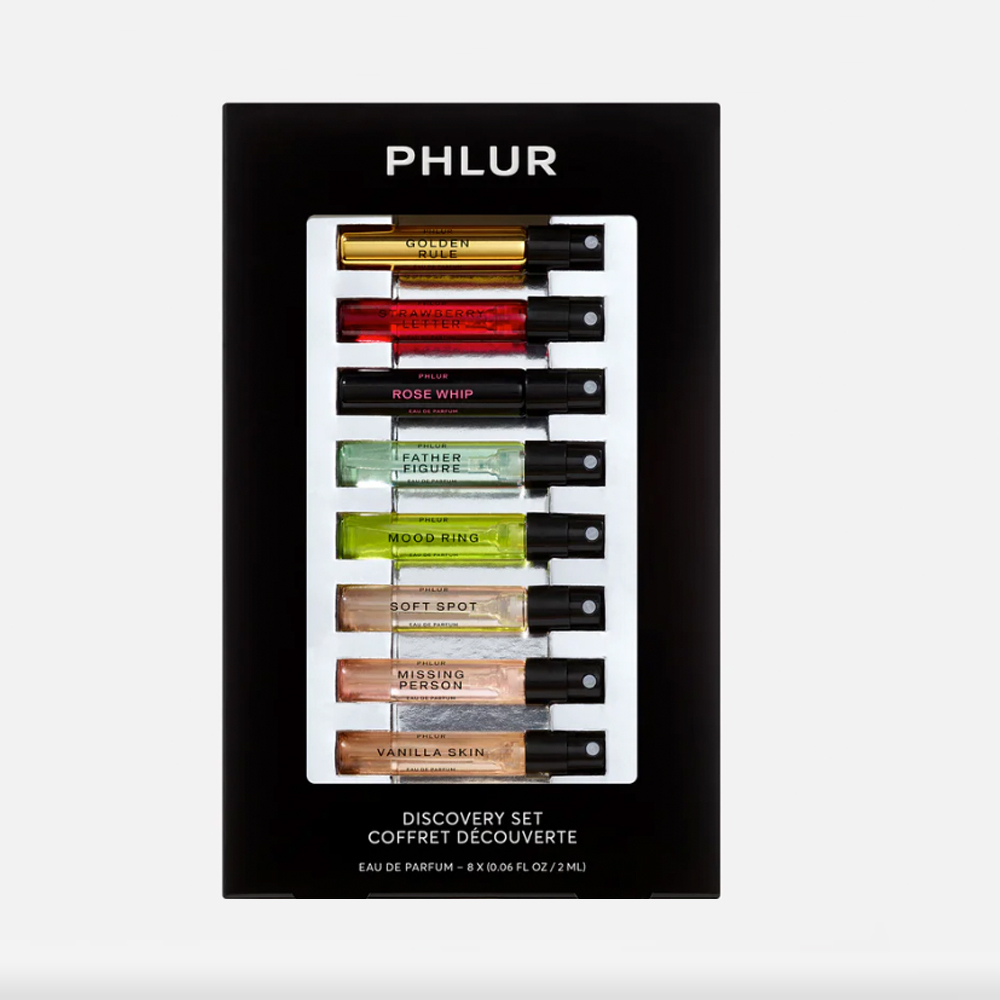 PHLUR フレグランスディスカバリーセット (2025)  - Perfume Fragrance Discovery Set のレビューと価格