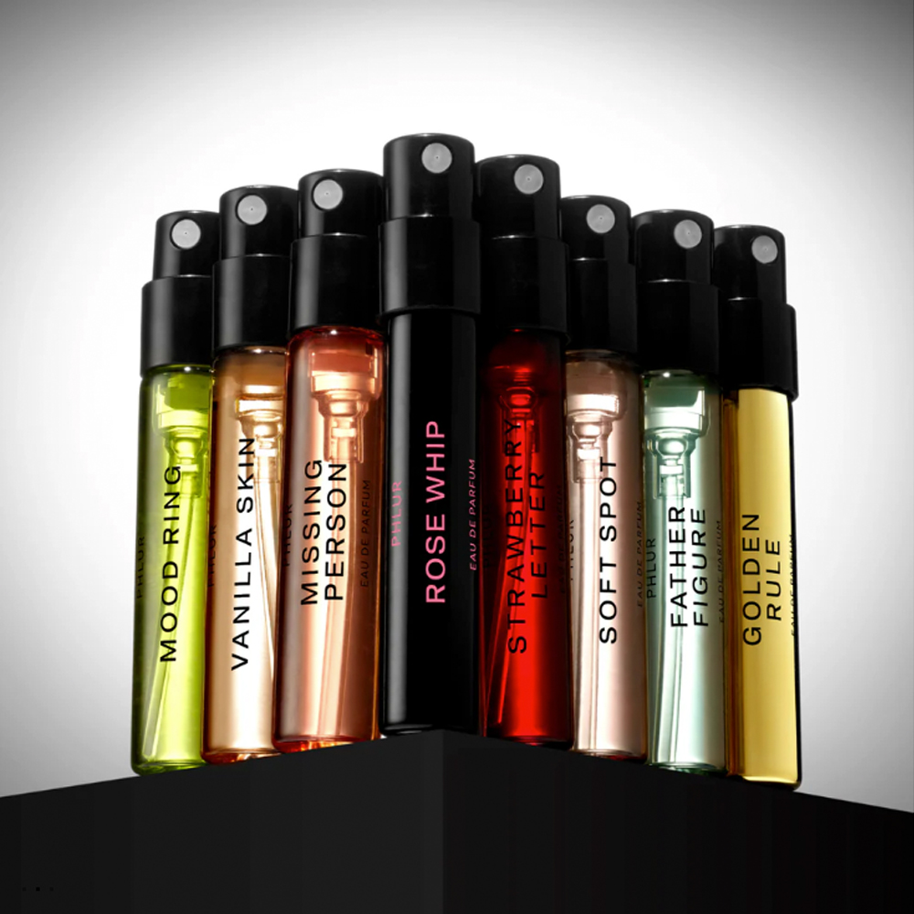 PHLUR フレグランスディスカバリーセット (2025)  - Perfume Fragrance Discovery Set のレビューと価格