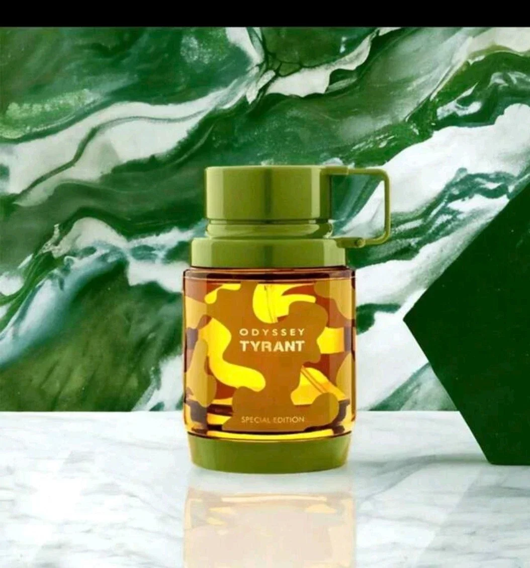 オデッセイ・タイラント スペシャルエディション オードパルフ - Perfume The Fragrance のレビューと価格